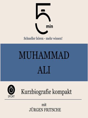 cover image of Muhammad Ali